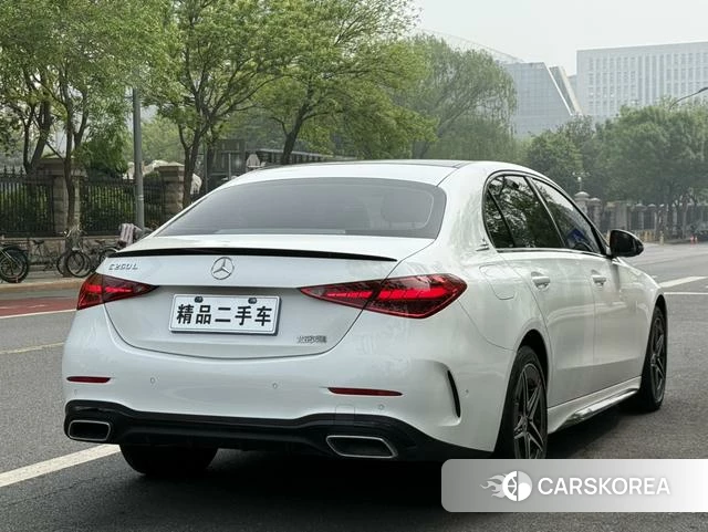 Mercedes-Benz Class C id 4256467 из Китая 23