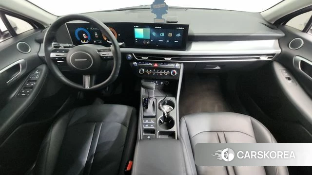 Hyundai Sonata D Edge (DN8) id 4201108 из Кореи 29