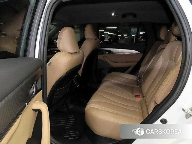 Renault Korea (Samsung) Grand Coleos id 4200602 из Кореи 17