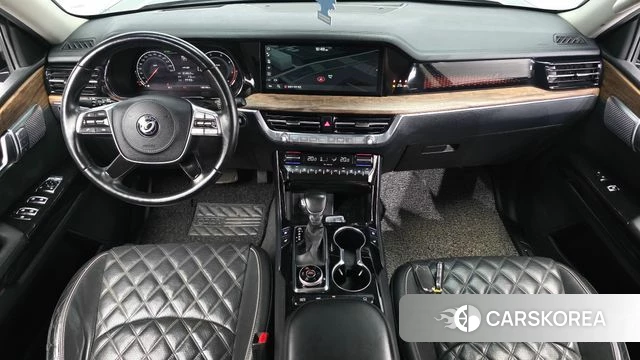 Kia Mohave Master id 4741609 из Кореи 28