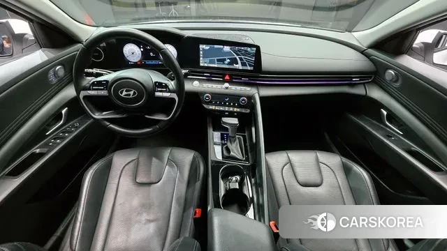 Hyundai The New Avante (CN7) id 3477688 из Кореи 17