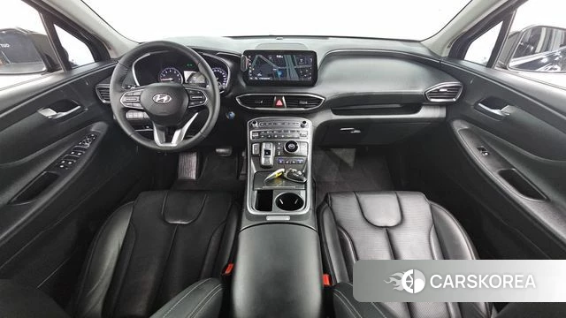 Hyundai The New Santa Fe id 4445978 из Кореи 17