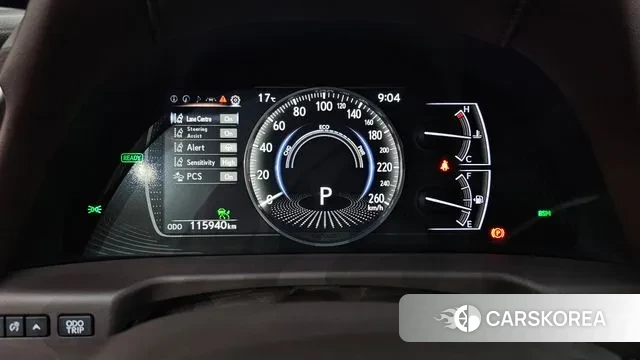 Lexus ES300h 7th generation id 3562351 из Кореи 17