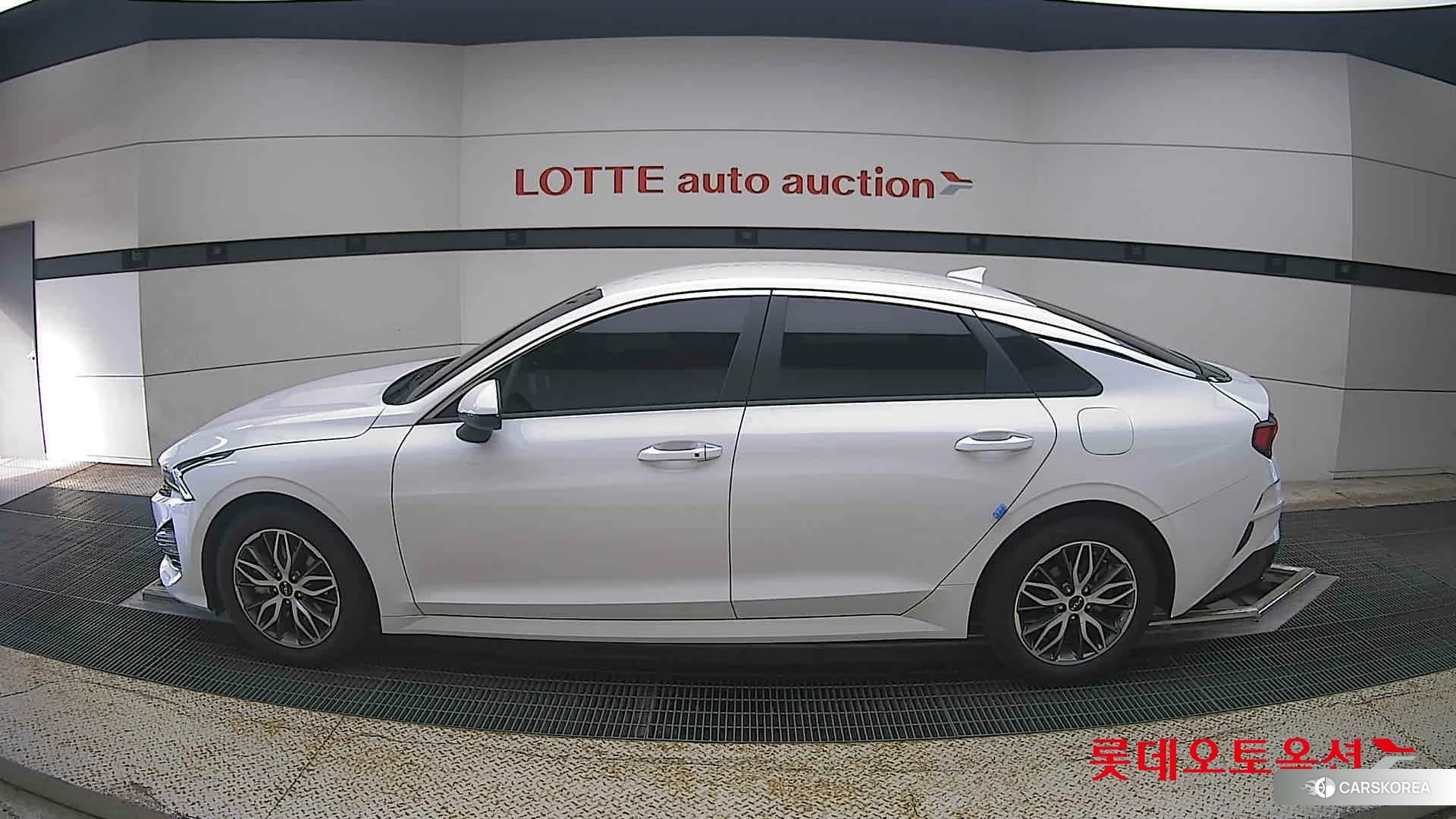 Kia K5 id 4902331 из Кореи 35