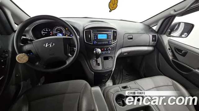 Hyundai The New Grand Starex id 2751069 из Кореи 17