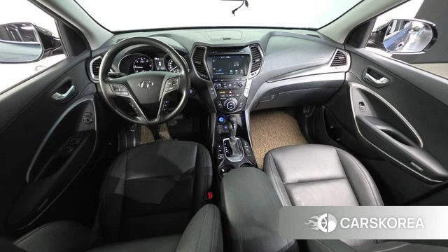 Hyundai Santa Fe The Prime id 4378210 из Кореи 28