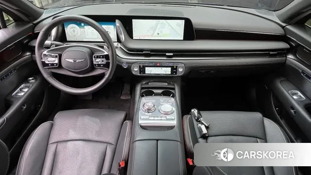 Genesis G90 (RS4) id 3751429 из Кореи 17