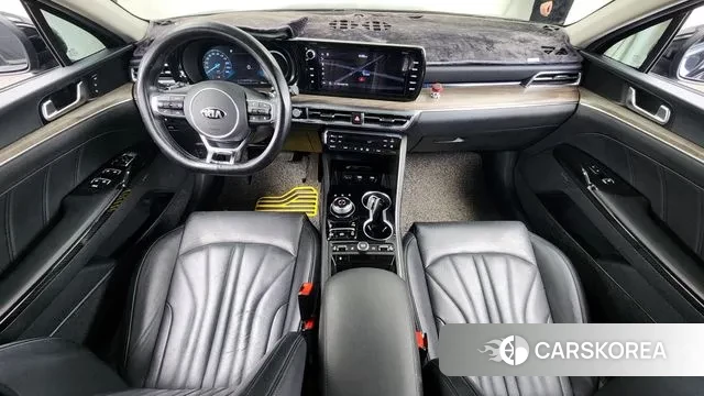 Kia K5 3rd generation id 3428770 из Кореи 17