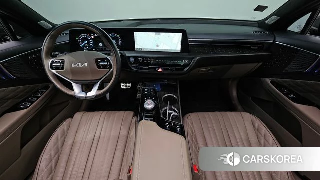 Kia K8 Hybrid id 4905817 из Кореи 28