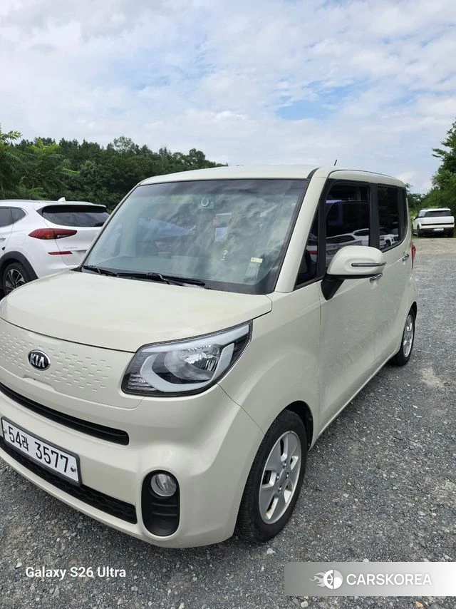 Kia The New Ray id 4629295 из Кореи 10