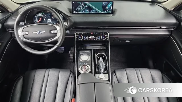 Genesis GV80 id 3058895 из Кореи 17