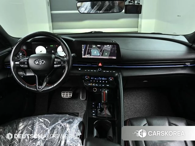 Hyundai Avante (CN7) id 3827545 из Кореи 17