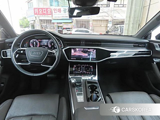 Audi A7 (4K) id 4725807 из Кореи 17