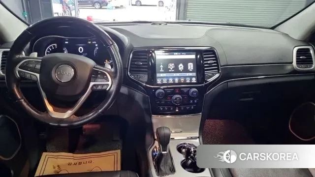 Jeep Grand Cherokee id 3336084 из Кореи 17