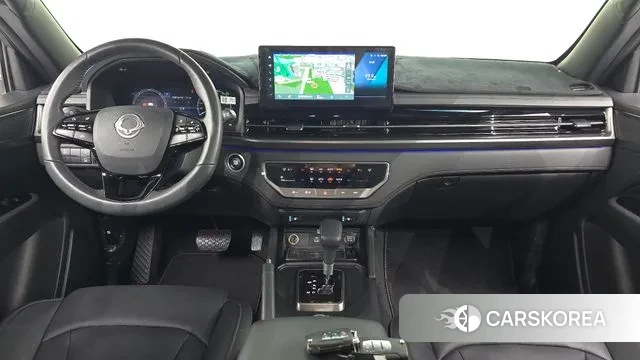 Ssangyong The New Rexton Sports Cannes id 3638917 из Кореи 17