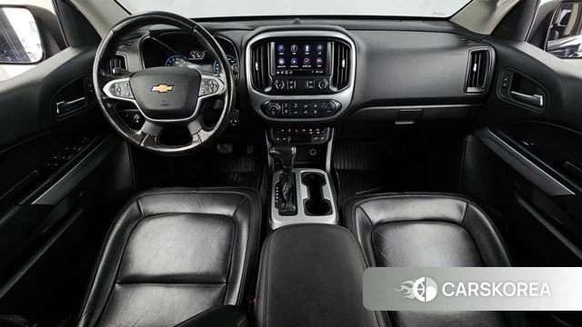 Chevrolet (GM Daewoo) Colorado id 4310397 из Кореи 17