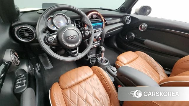 Mini Cooper S Convertible id 4417058 из Кореи 27