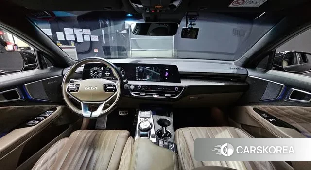 Kia K8 id 3401490 из Кореи 17