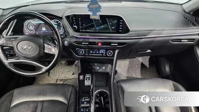 Hyundai Sonata (DN8) id 3028838 из Кореи 17