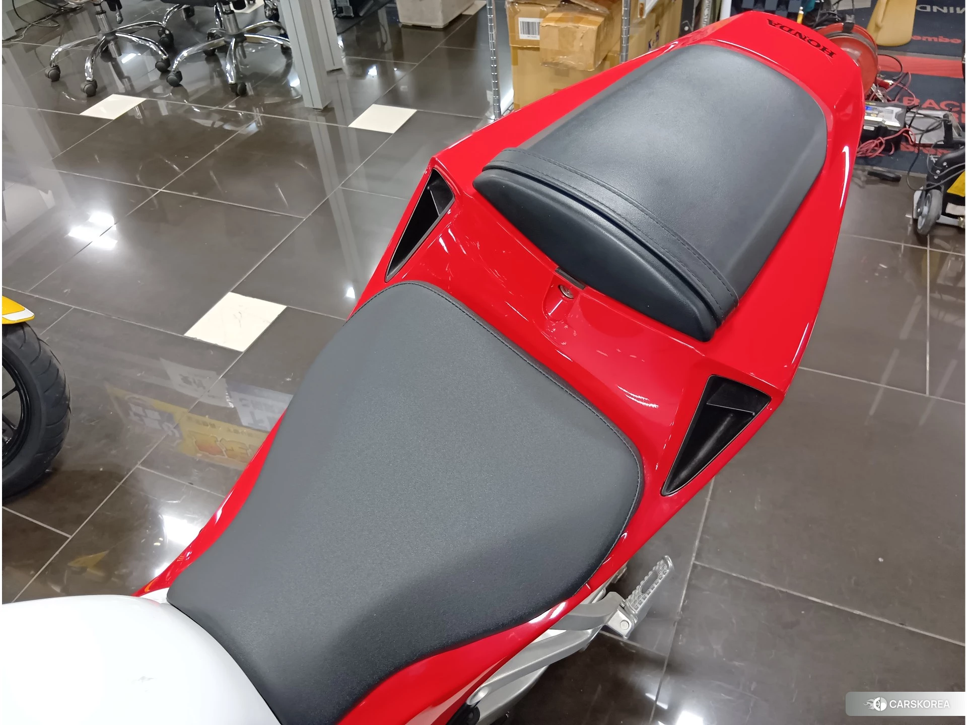 Honda CBR600RR id 3947845 из Японии 12