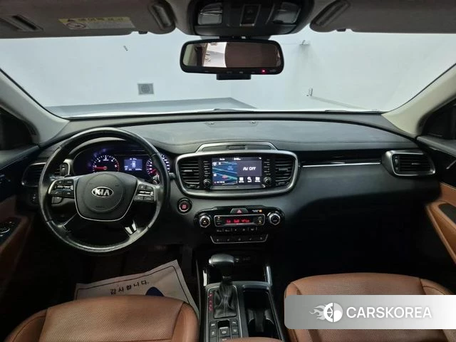 Kia The New Sorento id 4543757 из Кореи 16