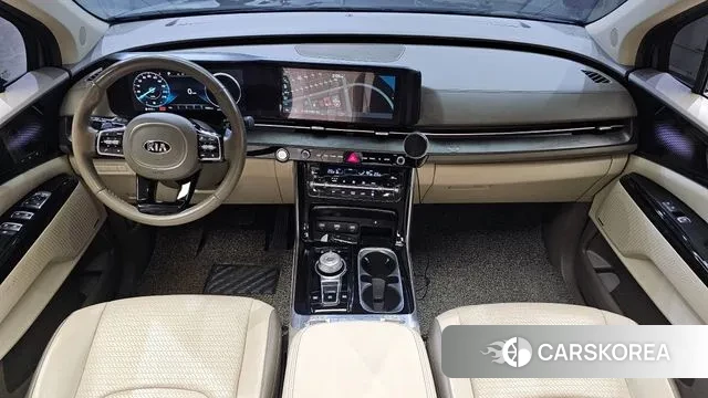 Kia Carnival 4th generation id 3291213 из Кореи 17