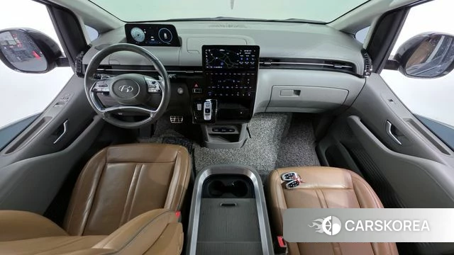 Hyundai Staria id 4330784 из Кореи 28