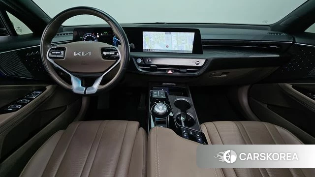 Kia K8 Hybrid id 3964044 из Кореи 17