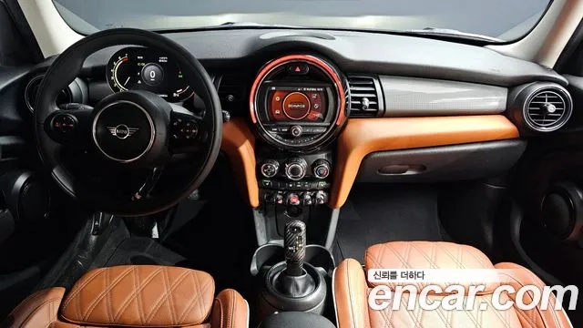 Mini Cooper id 2955893 из Кореи 17