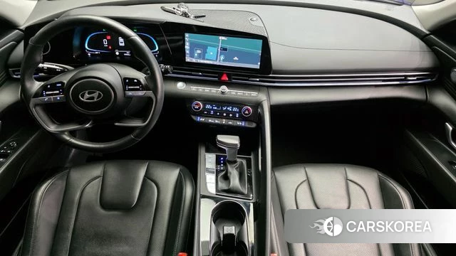 Hyundai The New Avante (CN7) id 4223266 из Кореи 17