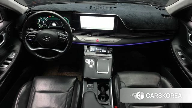 Hyundai The New Grandeur IG Hybrid id 3844058 из Кореи 17