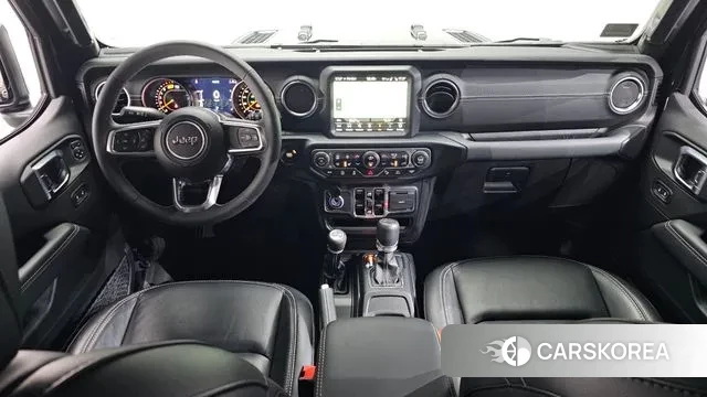 Jeep Wrangler (JL) id 3053034 из Кореи 17