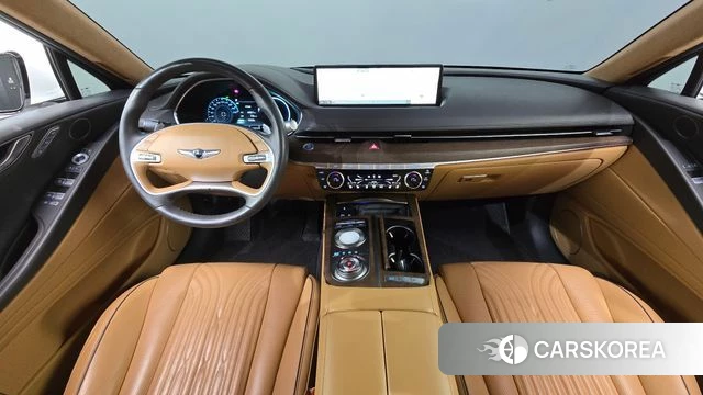 Genesis G80 (RG3) id 4849104 из Кореи 33