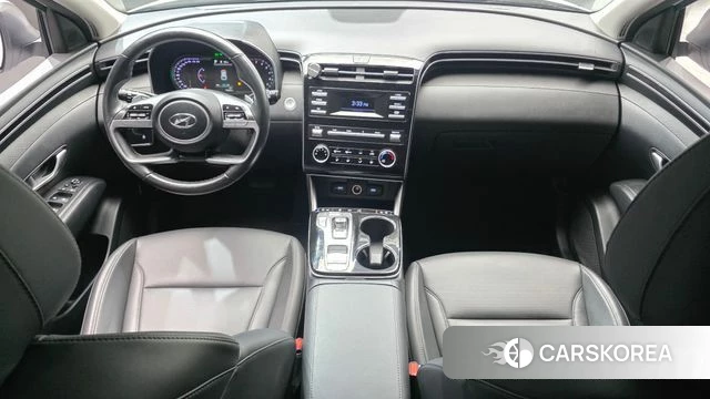 Hyundai Tucson (NX4) id 4224343 из Кореи 17