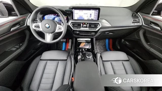 BMW X3 (G01) id 2988675 из Кореи 17