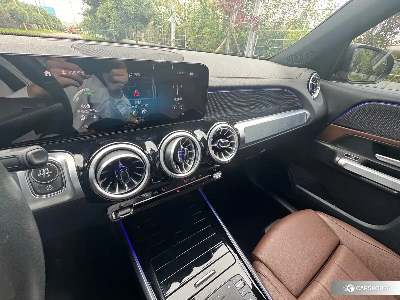 Mercedes-Benz GLB id 4565313 из Китая 17