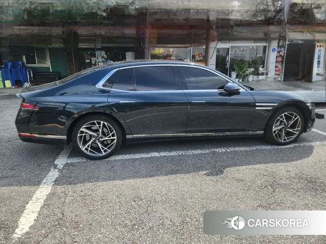 Genesis G90 (RS4) id 3002720 из Кореи 17