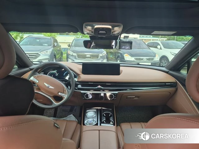 Genesis G80 (RG3) id 4434478 из Кореи 17