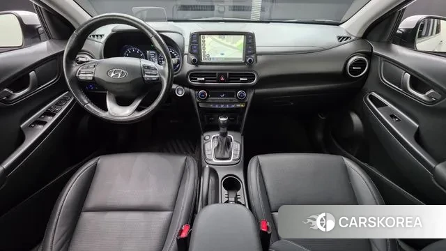 Hyundai Kona id 3641610 из Кореи 17