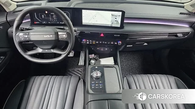 Kia The New K8 id 3446812 из Кореи 17