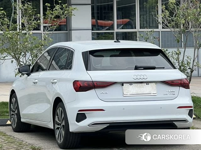 Audi A3 id 4277408 из Китая 17