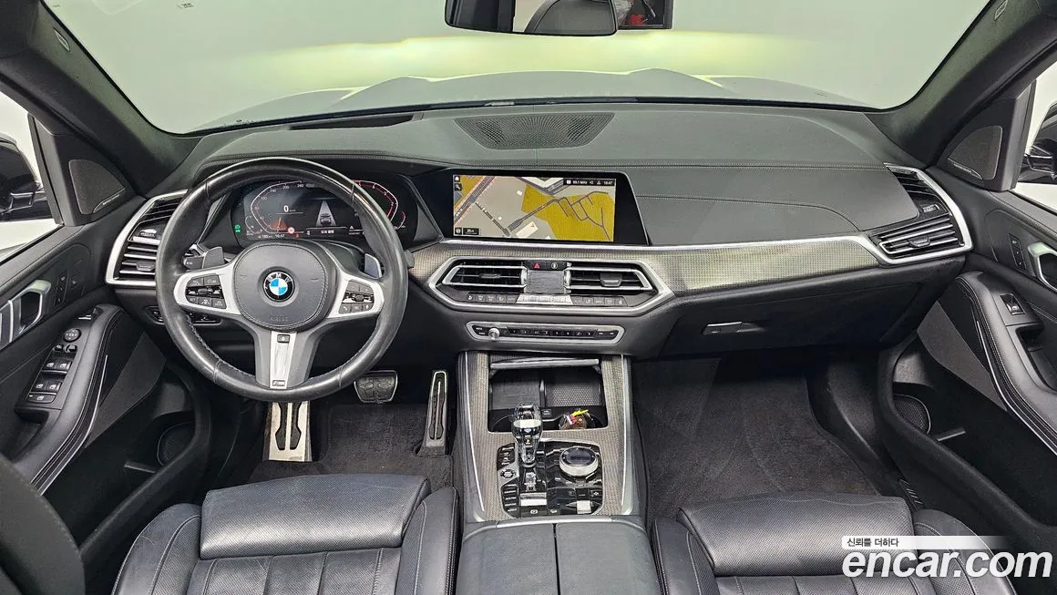 BMW X5 (G05) id 1658672 из Кореи 17