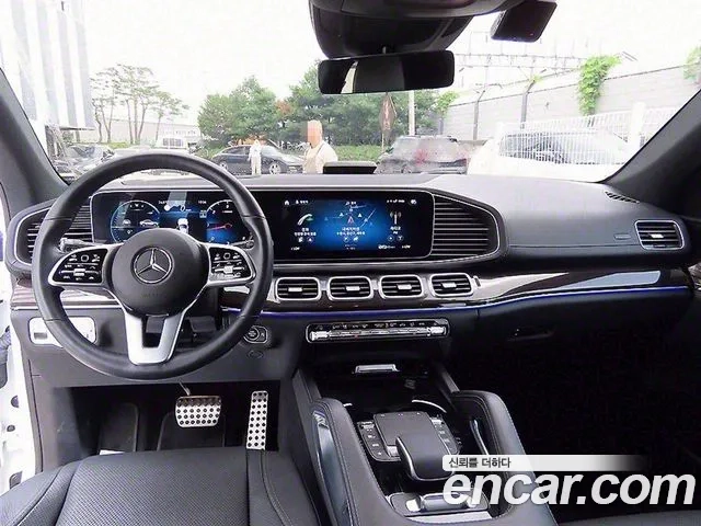 Mercedes-Benz GLE-Class W167 id 2879199 из Кореи 17