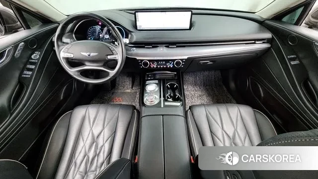 Genesis G80 (RG3) id 3508684 из Кореи 17