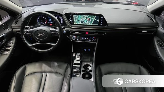 Hyundai Sonata (DN8) id 4573392 из Кореи 28