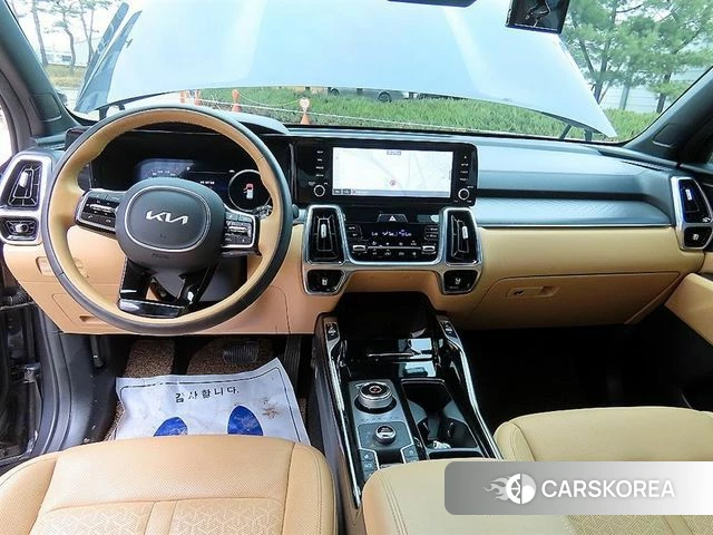 Kia Sorento 4th Generation id 3870859 из Кореи 17