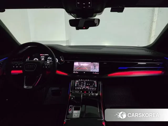 Audi Q8 (4M) id 3021859 из Кореи 15