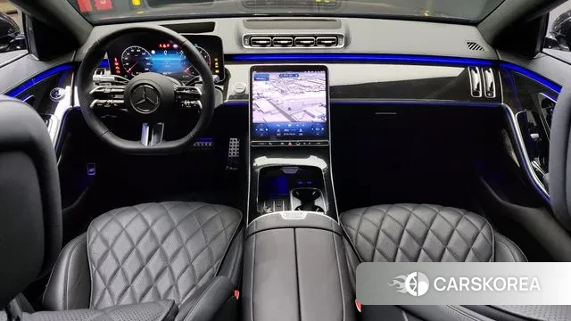 Mercedes-Benz S-Class W223 id 3664606 из Кореи 17