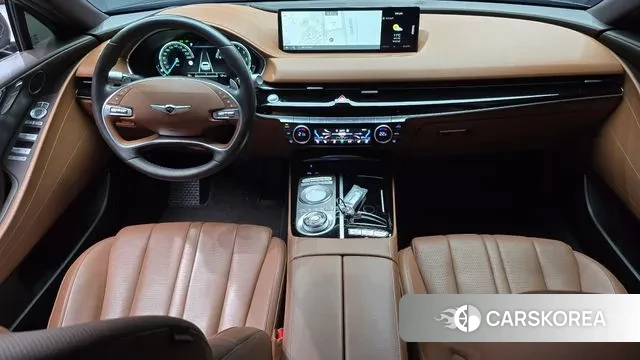 Genesis G80 (RG3) id 3697251 из Кореи 17