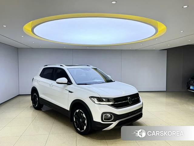Volkswagen Exploring the shadow id 4278857 из Китая 23